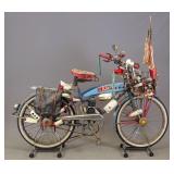 SAM Folk-Art Bicycle