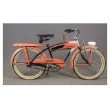 Monark Child's Balloon Bicycle