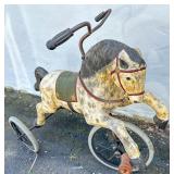 Horse Tricycle