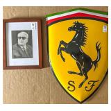 Ferrari Lot