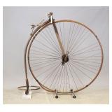 Barn Find High Wheel Bicycle