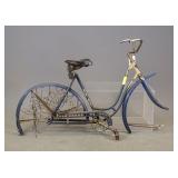 Iver Johnson Bicycle Frame