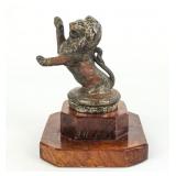 1924 Franklin Lion Radiator Mascot