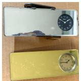 Clock Mirrors
