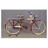 C. 1940's Schwinn Autocycle