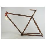 Racycle Brand Decal Frame