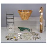 Lenses Basket Spares