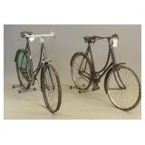 Bicycle Lot