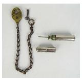 Columbia Bicycle Lock