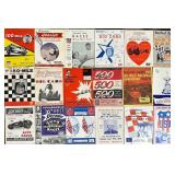 Racing Programs