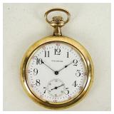 10 Karat Gold Watch
