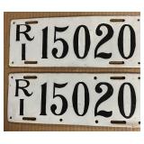 License Plates