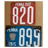 License Plates