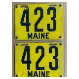 License Plates