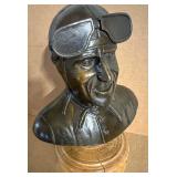 Tazio Nuvolari Bronze