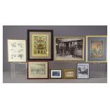 Bicycle Artwork Lot