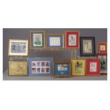 Bicycle Artwork Lot