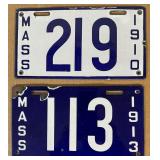 License Plates
