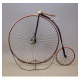 Springfield Roadster High Wheel Bicycle