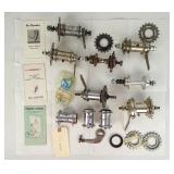New Departure Parts