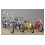 Bicycle Lot