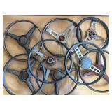 Steering Wheels