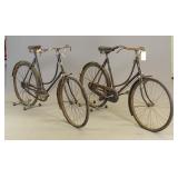 Bicycle Lot