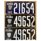 License Plates