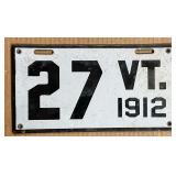 License Plate