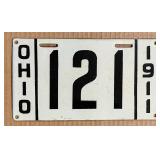 License Plate
