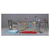 Bicycle Parts Lot