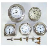 Automobile Clocks