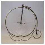 Humber Racing High Wheel Bicycle
