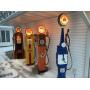 Vehicles, Gas Pumps, Pedal Cars, Antiques and more!