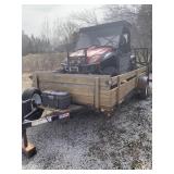 Two Rivers Estate - Branson 800, Trailers, Tools, Firearms
