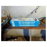 3 - NEW CRAFTSMAN APPLIANCE ROLLER SETS