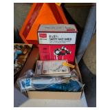 CRAFTSMAN GRINDING ATTACHMENT & FACE SHIELD