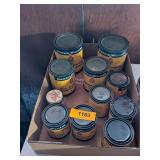 SHERWIN WILLIAMS VINTAGE PAINTS