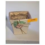 ANTIQUE MCCOY PLANTER