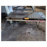 MASTER MECHANICS SCREWDRIVER ORGANIZER