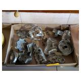 COLLECTION OF VINTAGE COOKIE CUTTERS