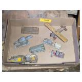 ANTIQUE TIN TOYS & MORE