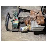 VINTAGE SEARS PRESSURE WASHER