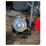 EXTENSION CORDS & TEMP LIGHTING