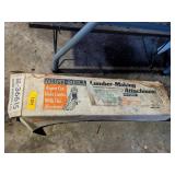 MINI MILL CHAINSAW LUMBER ATTACHMENT