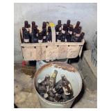 FOX DELUXE VINTAGE BEER BOTTLES & MORE