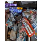 NEW KITCHEN UTENSILS