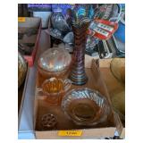 CARNIVAL GLASS COLLECTION