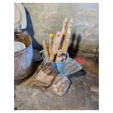 FANCY WOOD SPINDLE COLLECTION