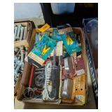 WOOD BURNING KIT & NEW HARDWARE